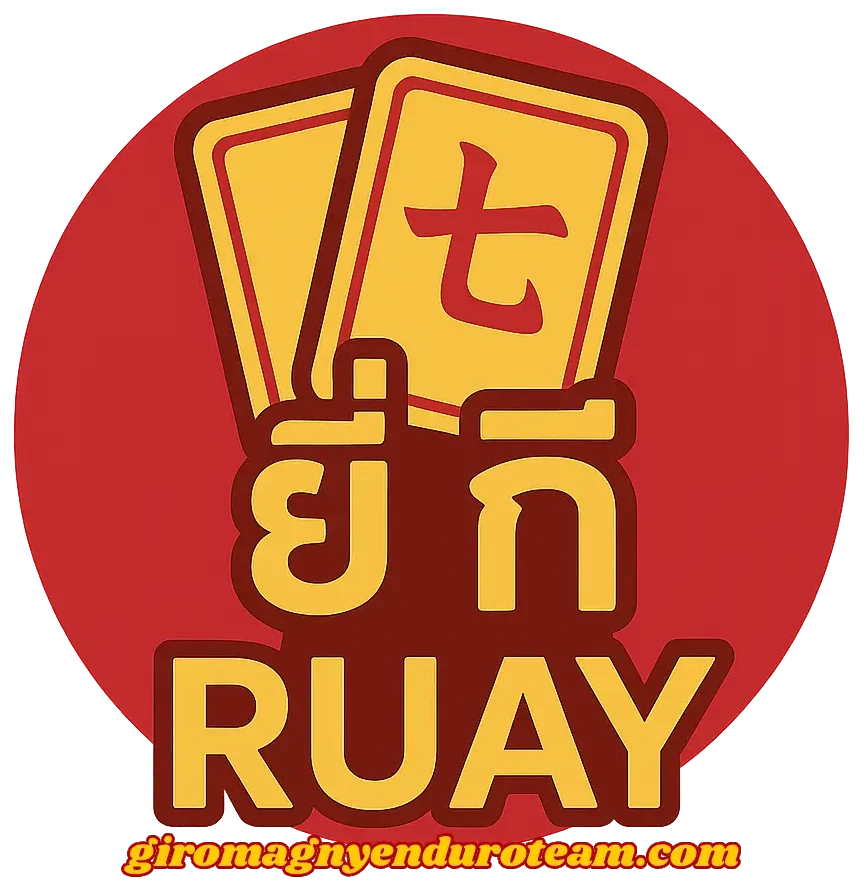 logo-ยี่ กี ruay